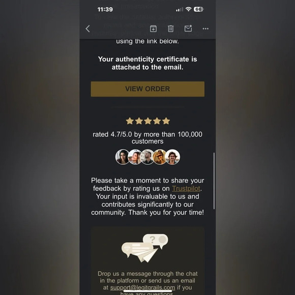 Dior on rocks glassesses - Picture 4 of 16